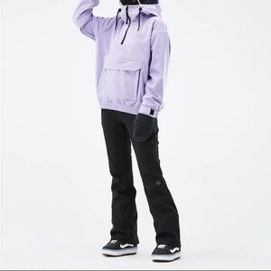 DOPE Black Tigress Snowboard Pants (sold out online) XS